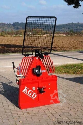 Königswieser forestry winch KGD 30 M Königswieser 
