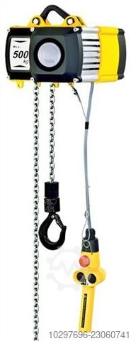 Electric chain hoist CPV, lifting capacity 250 kg - 1 unit  