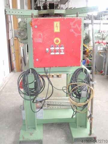 Mot.Schweissdreh-und Kipptisch HAANE HTL 2000