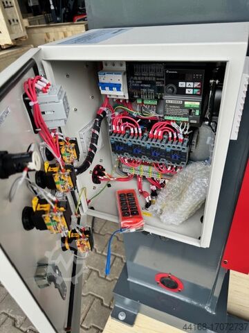 Welding turntable, rotary device, 3 axes Protec Positionierer Montage HDL 500, HDL 1000, HDL 2000, HDL 3000