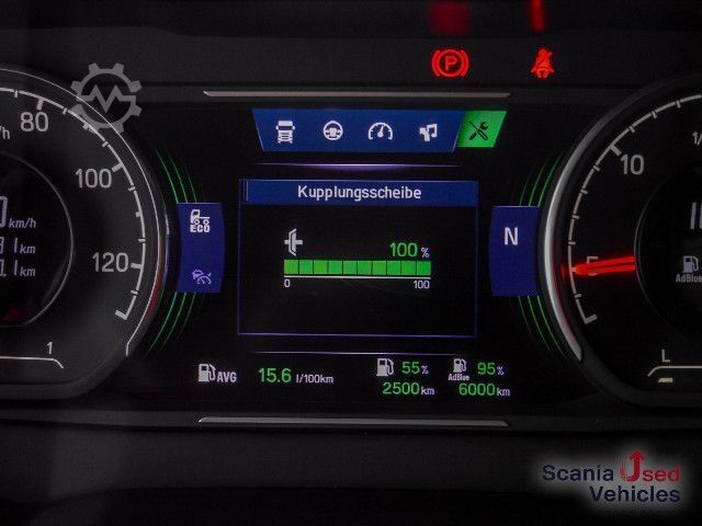 Standard tractor unit Scania R 460 A4x2NA - SUPER -