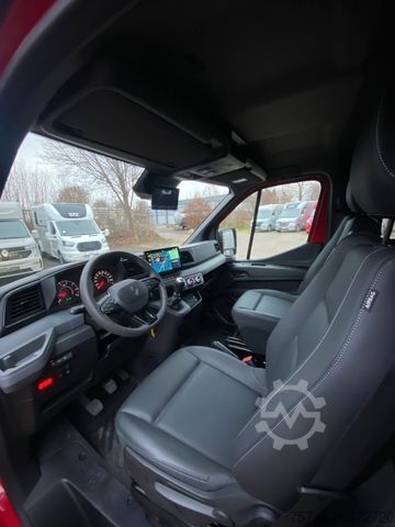 Livestock transporter RENAULT MASTER AKX NEW MODELL 2025 5 Sitzer Haras ex. L