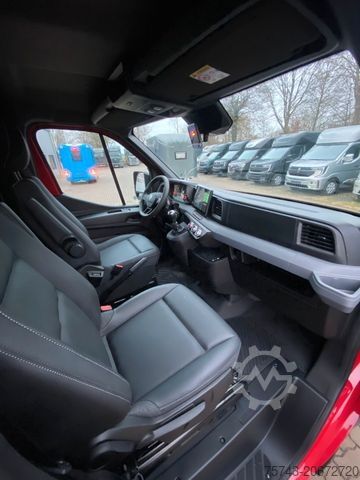 Livestock transporter RENAULT MASTER AKX NEW MODELL  2025 5 Sitzer Haras ex. L