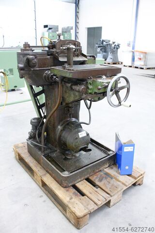 Horizontal slot milling machine HURTH LF 00