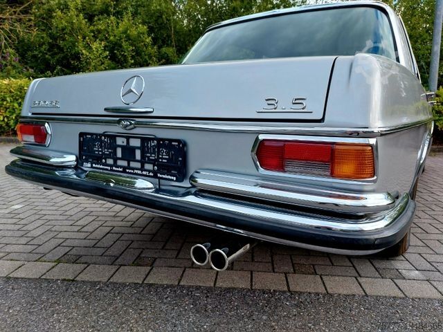 Van MERCEDES-BENZ 280 SE 3.5 Limousine W108