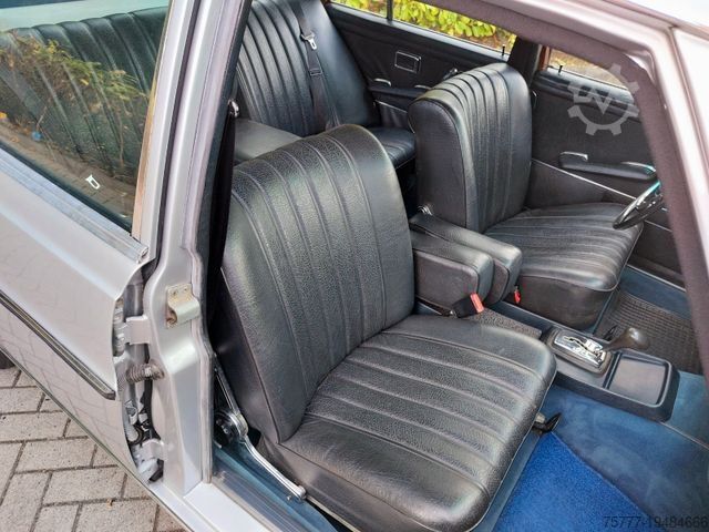 Van MERCEDES-BENZ 280 SE 3.5 Limousine W108