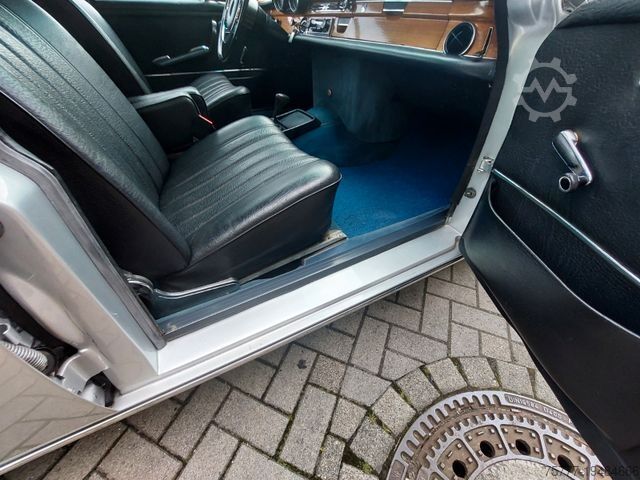 Van MERCEDES-BENZ 280 SE 3.5 Limousine W108