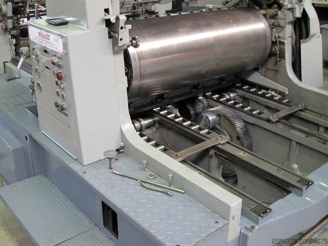 Buchdruckmaschine Miller Miller SY