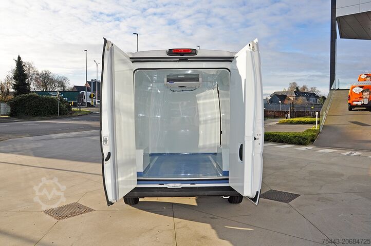 Kühlkastenwagen Fiat Ducato F5164 L2H2 2.2 turbo140pk man. koelwagen...