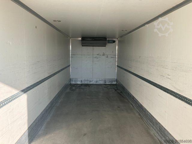 Swap body trailer KRONE Wechselbrücke Kühlaufbau