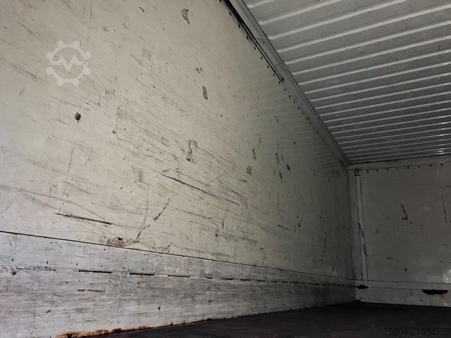 Swap body trailer KRONE Wechselbrücke Koffer