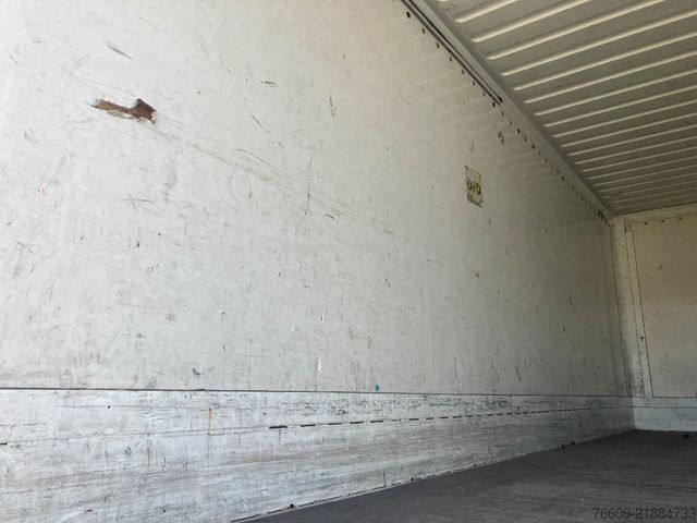 Swap body trailer KRONE Wechselbrücke Koffer