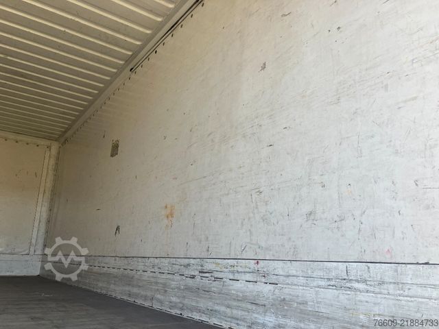 Swap body trailer KRONE Wechselbrücke Koffer