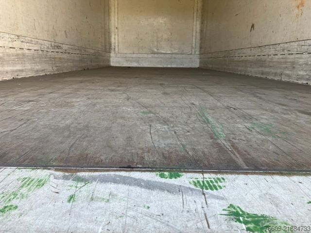 Swap body trailer KRONE Wechselbrücke Koffer