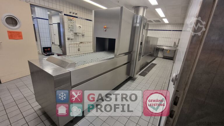 Conveyor belt dishwasher HOBART PREMAX FTPi 2-S-AN-R-DS6