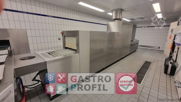 Conveyor belt dishwasher HOBART PREMAX FTPi 2-S-AN-R-DS6