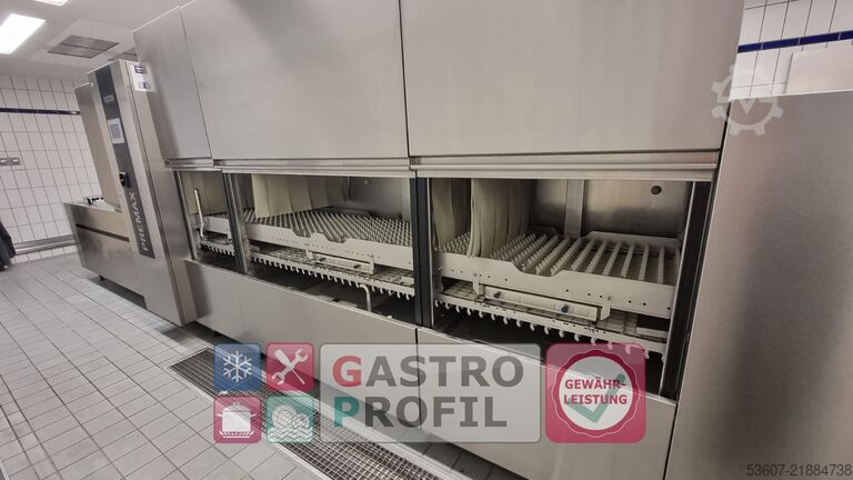 Conveyor belt dishwasher HOBART PREMAX FTPi 2-S-AN-R-DS6