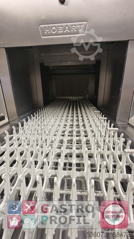 Conveyor belt dishwasher HOBART PREMAX FTPi 2-S-AN-R-DS6