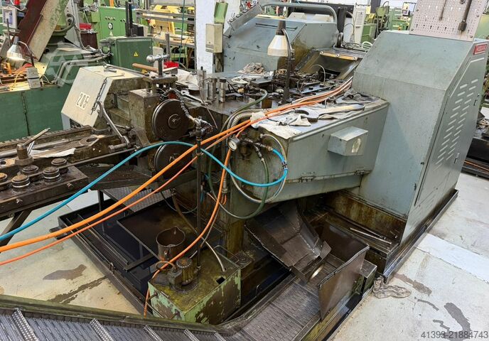 Cold Former Double Stroke Hilgeland CH3 CL