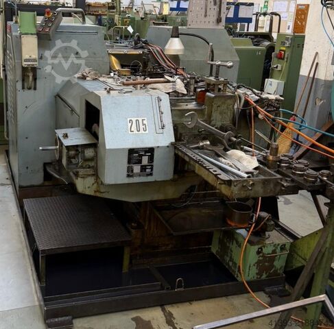 Cold Former Double Stroke Hilgeland CH3 CL