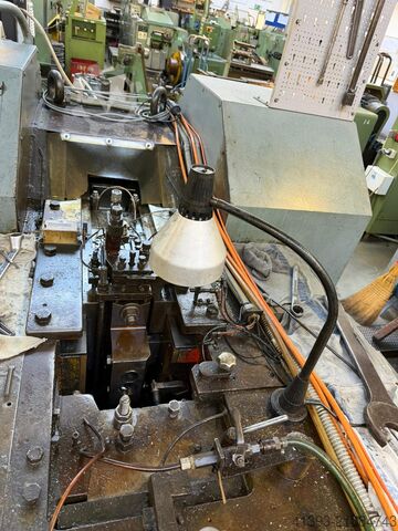 Cold Former Double Stroke Hilgeland CH3 CL