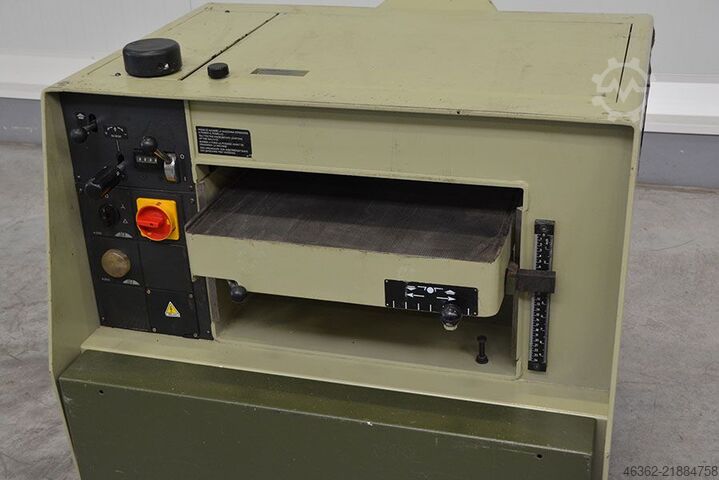 Thicknesser SCM S52