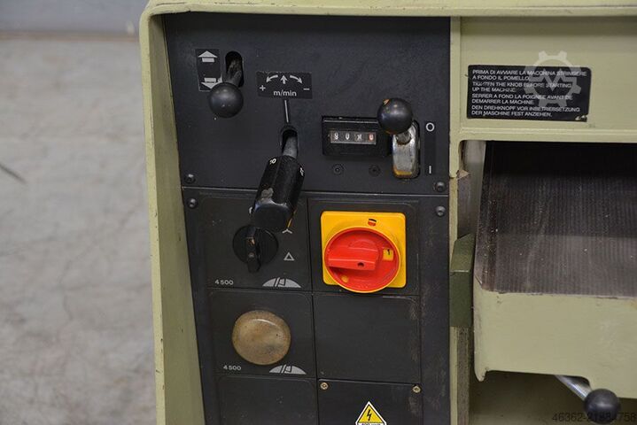 Thicknesser SCM S52