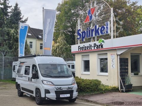 Kastenwagen Wohnmobil / Campervan Weinsberg CaraBus EDITION FIRE 540 MQ *TraumMobil*160*Campovolo*