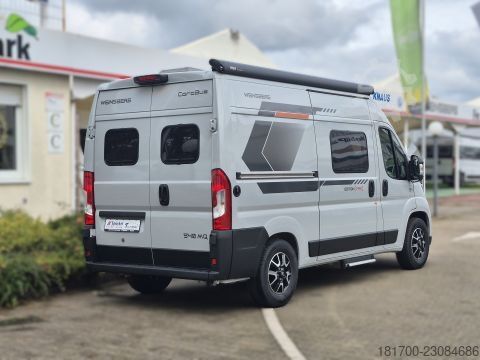 Kastenwagen Wohnmobil / Campervan Weinsberg CaraBus EDITION FIRE 540 MQ *TraumMobil*160*Campovolo*
