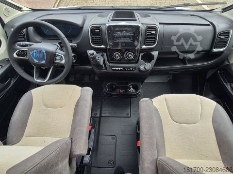 Kastenwagen Wohnmobil / Campervan Weinsberg CaraBus EDITION FIRE 540 MQ *TraumMobil*160*Campovolo*