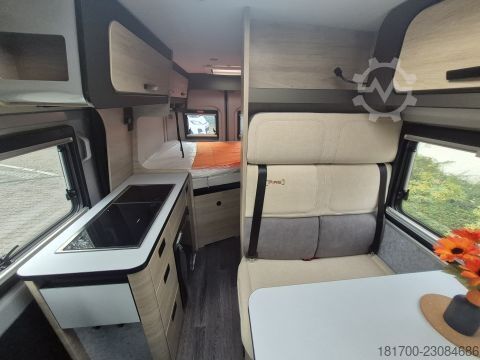 Kastenwagen Wohnmobil / Campervan Weinsberg CaraBus EDITION FIRE 540 MQ *TraumMobil*160*Campovolo*