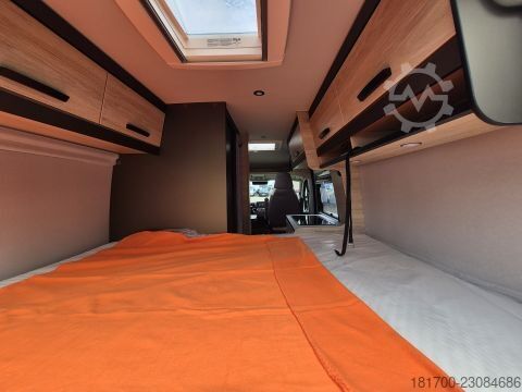 Kastenwagen Wohnmobil / Campervan Weinsberg CaraBus EDITION FIRE 540 MQ *TraumMobil*160*Campovolo*