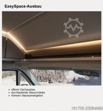Kastenwagen Wohnmobil / Campervan Weinsberg CaraBus EDITION FIRE 540 MQ *TraumMobil*160*Campovolo*