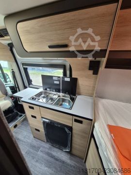 Kastenwagen Wohnmobil / Campervan Weinsberg CaraBus EDITION FIRE 540 MQ *TraumMobil*160*Campovolo*
