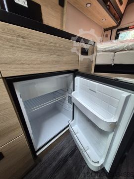 Kastenwagen Wohnmobil / Campervan Weinsberg CaraBus EDITION FIRE 540 MQ *TraumMobil*160*Campovolo*