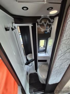 Kastenwagen Wohnmobil / Campervan Weinsberg CaraBus EDITION FIRE 540 MQ *TraumMobil*160*Campovolo*