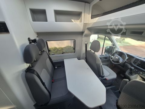 Kastenwagen Wohnmobil / Campervan VW Grand California 680 *177*Automatik*Solar*