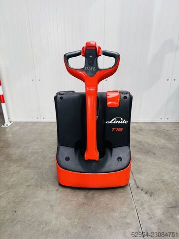 Niederhubwagen Linde T 16