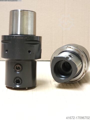 Werkzeugaufnahme SANDVIK COROMANT Adapter - Zylinderschaft