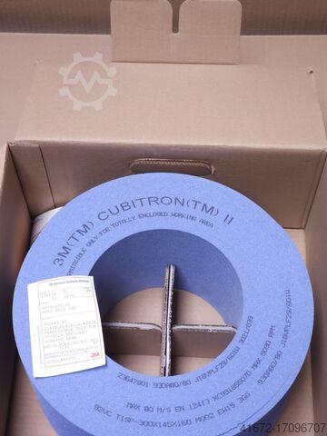 Schleifscheibe REISHAUER Schleifscheibe Modul 2 EW15°