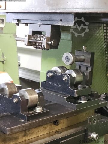 Coining Press - Single Column - Hydr. BORRIES BM 76 EL