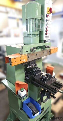 Coining Press - Single Column - Hydr. BORRIES BM 76 EL