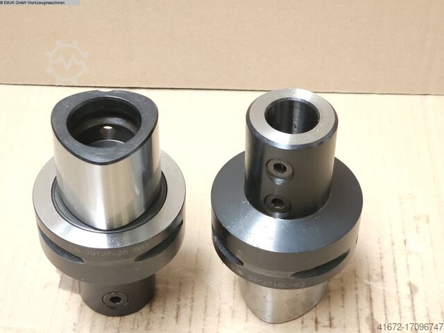 Werkzeugaufnahme SANDVIK COROMANT Adapter ISO 9766