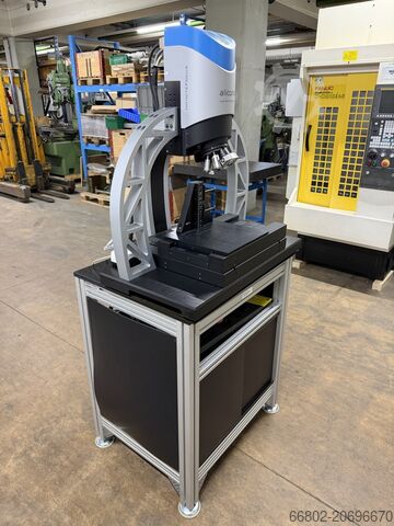 Messsystem Alicona InfiniteFocusXL200 G5