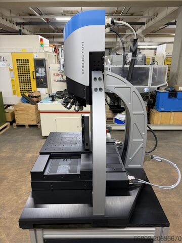 Messsystem Alicona InfiniteFocusXL200 G5