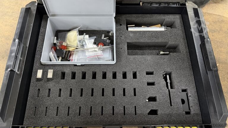 Messsystem Alicona InfiniteFocusXL200 G5