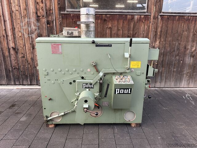 Vielblattsäge Paul K34C/800