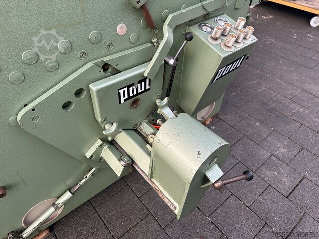 Vielblattsäge Paul K34C/800