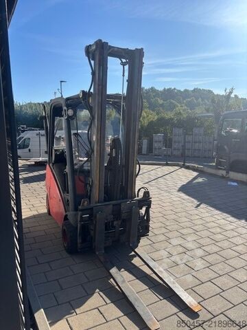 Diesel Forklifts Linde H18D