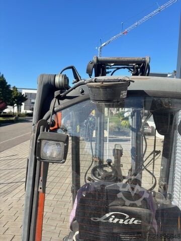 Diesel Forklifts Linde H18D